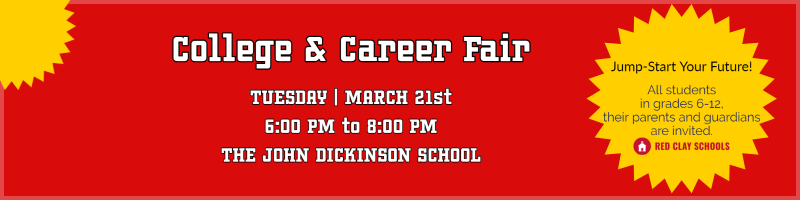 College Banner